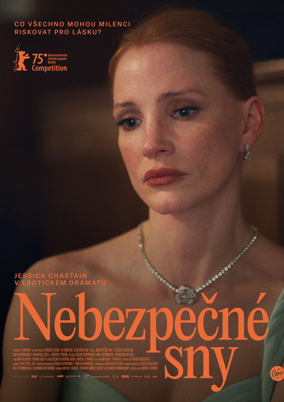 NEBEZPEČNÉ SNY